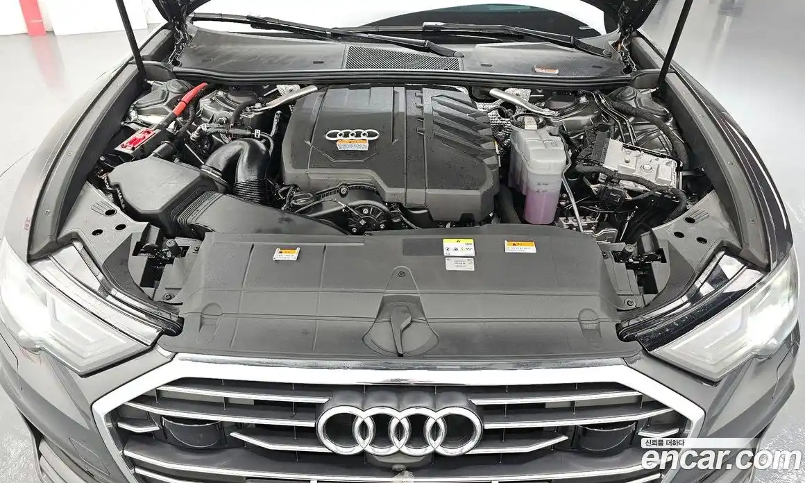 Audi A6 2022 2.0 гидро в Москве № 210312, фото 6