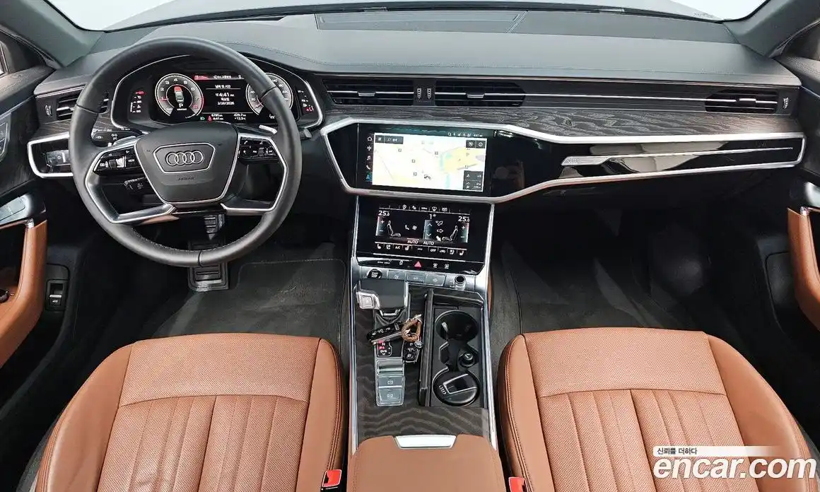 Audi A6 2022 2.0 гидро в Москве № 210312, фото 7