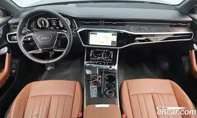 Audi A6 2022 2.0 гидро в Москве № 210312, миниатюра 7