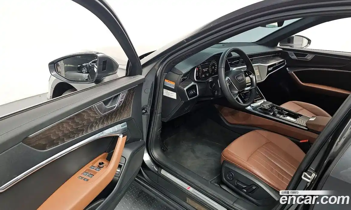 Audi A6 2022 2.0 гидро в Москве № 210312, фото 10