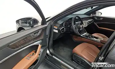 Audi A6 2022 2.0 гидро в Москве № 210312, миниатюра 10