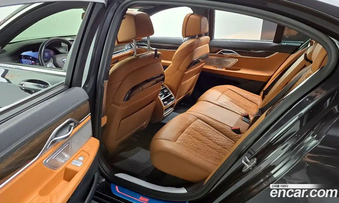 BMW 7-Series 2022 3.0 гидро в Москве № 211627, фото 11