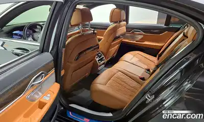 BMW 7-Series 2022 3.0 гидро в Москве № 211627, миниатюра 11