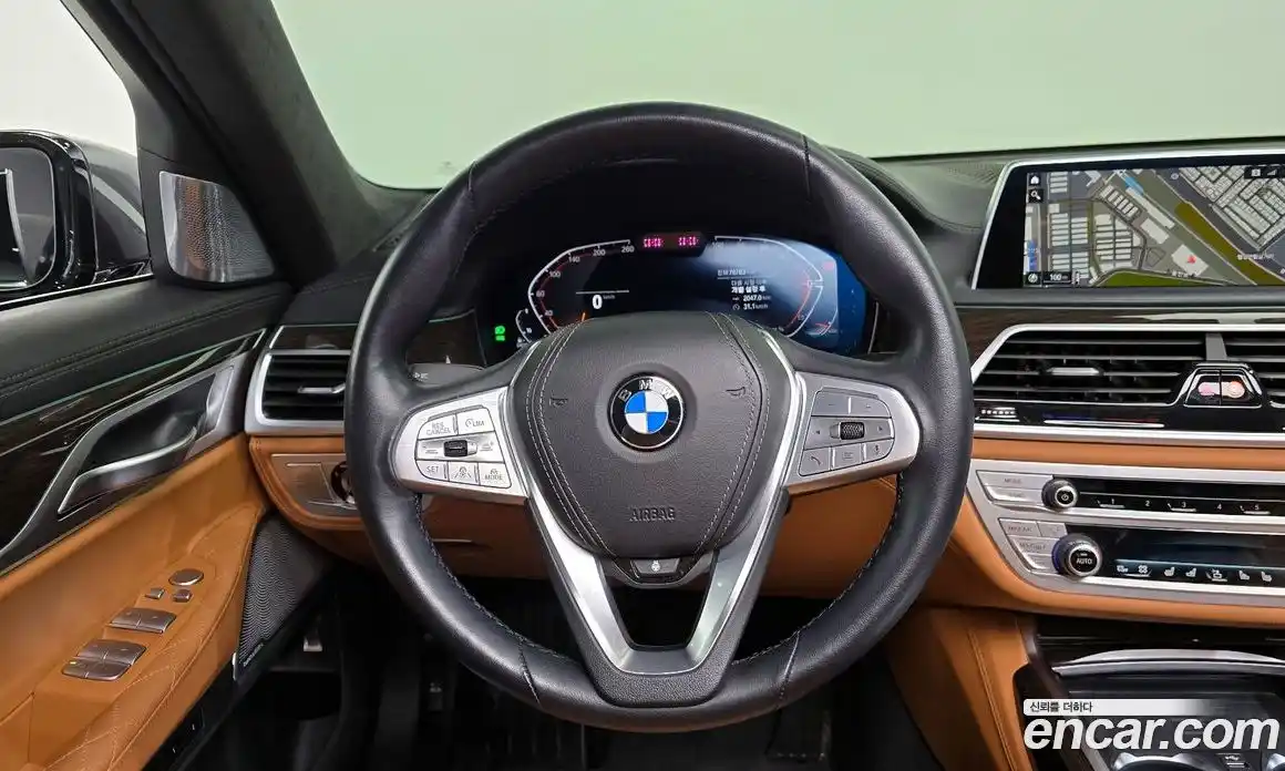 BMW 7-Series 2022 3.0 гидро в Москве № 211627, фото 13