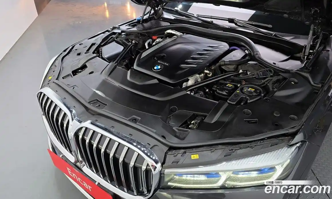 BMW 7-Series 2022 3.0 гидро в Москве № 211627, фото 6
