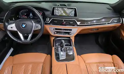 BMW 7-Series 2022 3.0 гидро в Москве № 211627, миниатюра 7