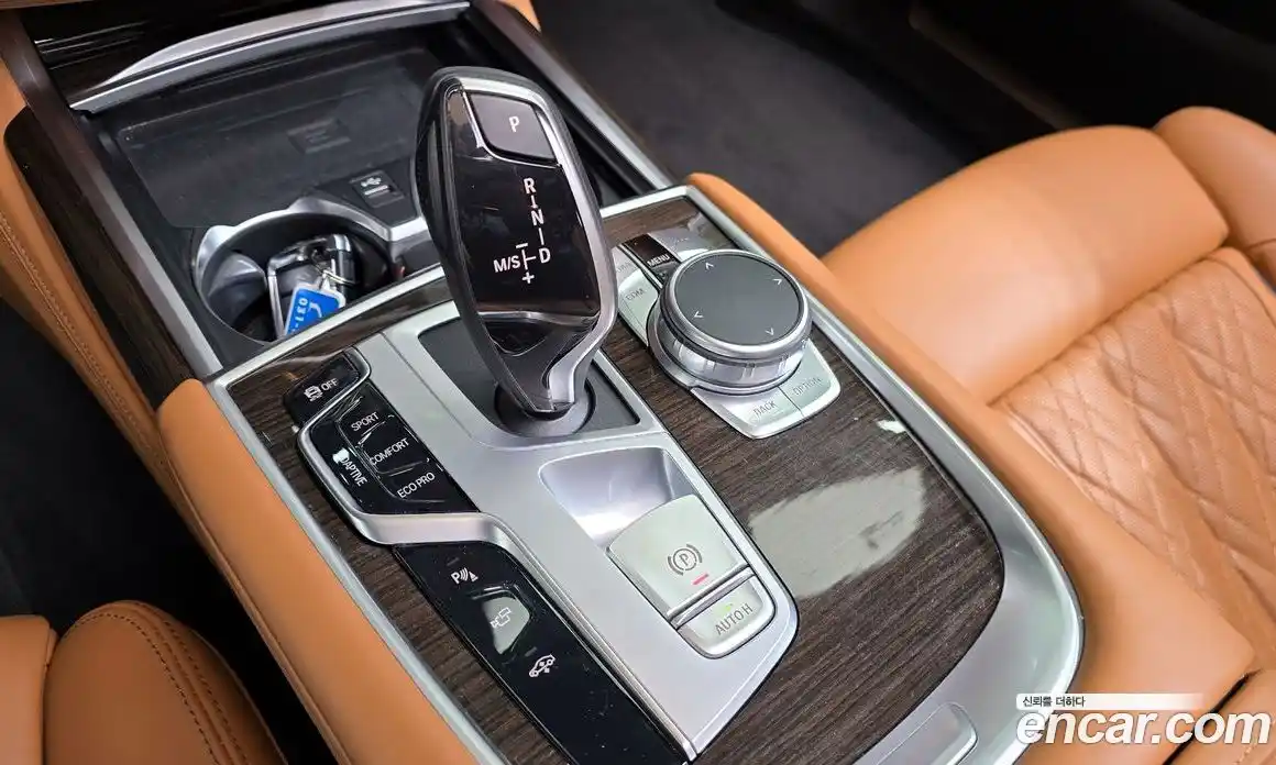 BMW 7-Series 2022 3.0 гидро в Москве № 211627, фото 9