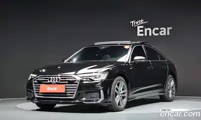 Audi A6, 2021