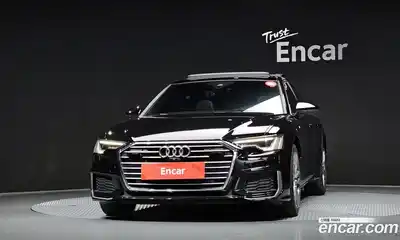 Audi A6 2021 2.0 гидро в Москве № 212356, миниатюра 3