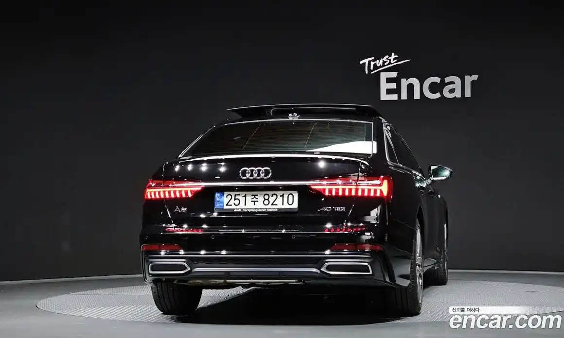 Audi A6 2021 2.0 гидро в Москве № 212356, фото 4
