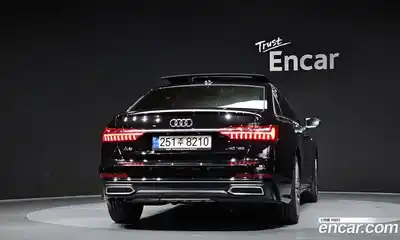 Audi A6 2021 2.0 гидро в Москве № 212356, миниатюра 4