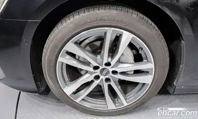 Audi A6 2021 2.0 гидро в Москве № 212356, миниатюра 5