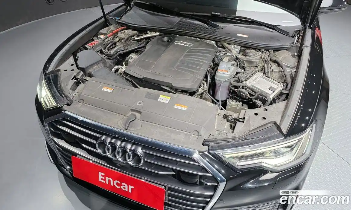 Audi A6 2021 2.0 гидро в Москве № 212356, фото 6