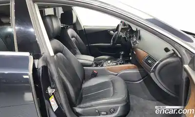 Audi A7 2014 3.0 гидро в Москве № 212600, миниатюра 11