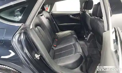 Audi A7 2014 3.0 гидро в Москве № 212600, миниатюра 12