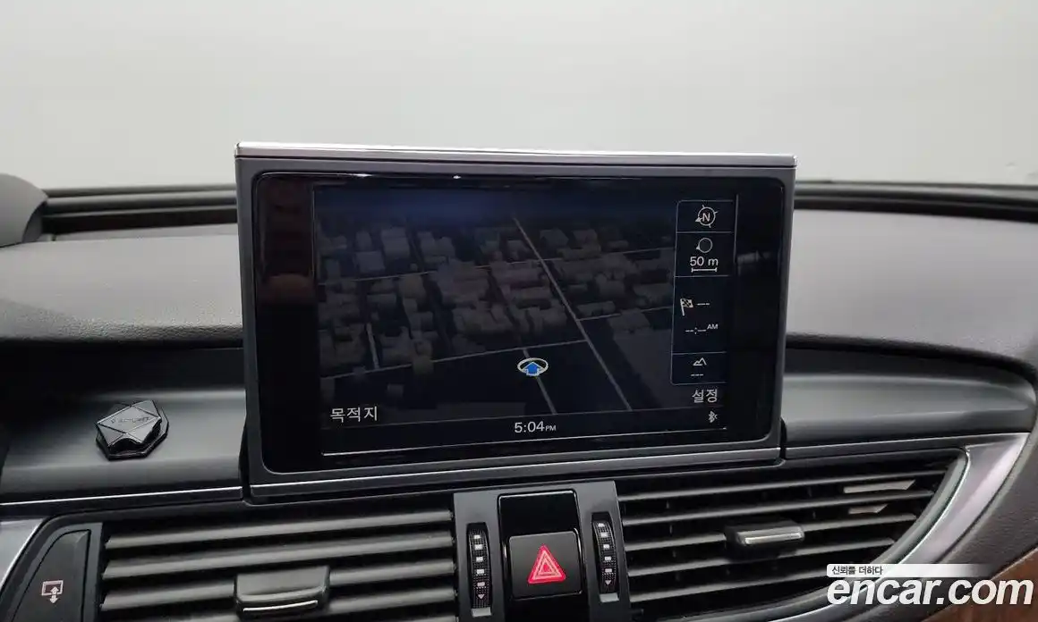 Audi A7 2014 3.0 гидро в Москве № 212600, фото 14