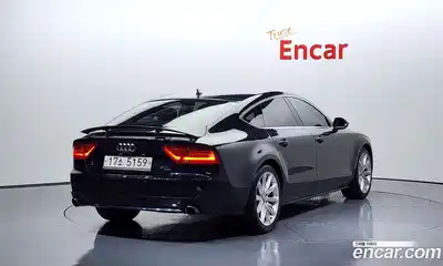 Audi A7 2014 3.0 гидро в Москве № 212600, миниатюра 2