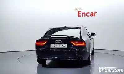 Audi A7 2014 3.0 гидро в Москве № 212600, миниатюра 4