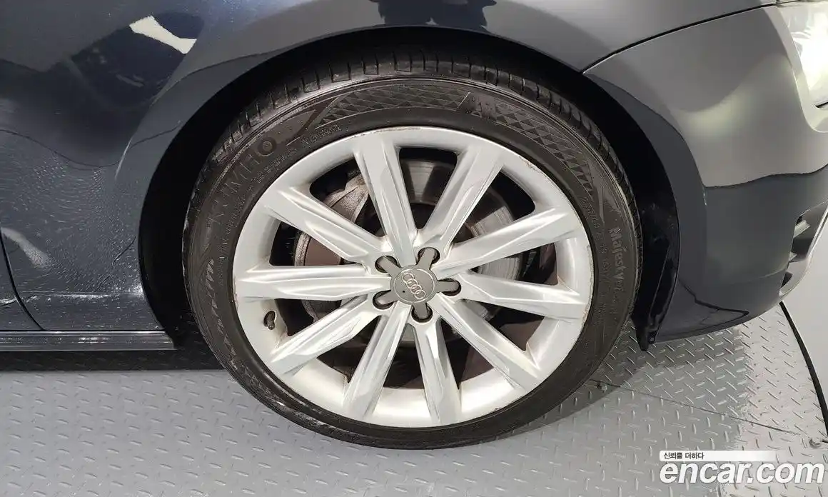 Audi A7 2014 3.0 гидро в Москве № 212600, фото 5