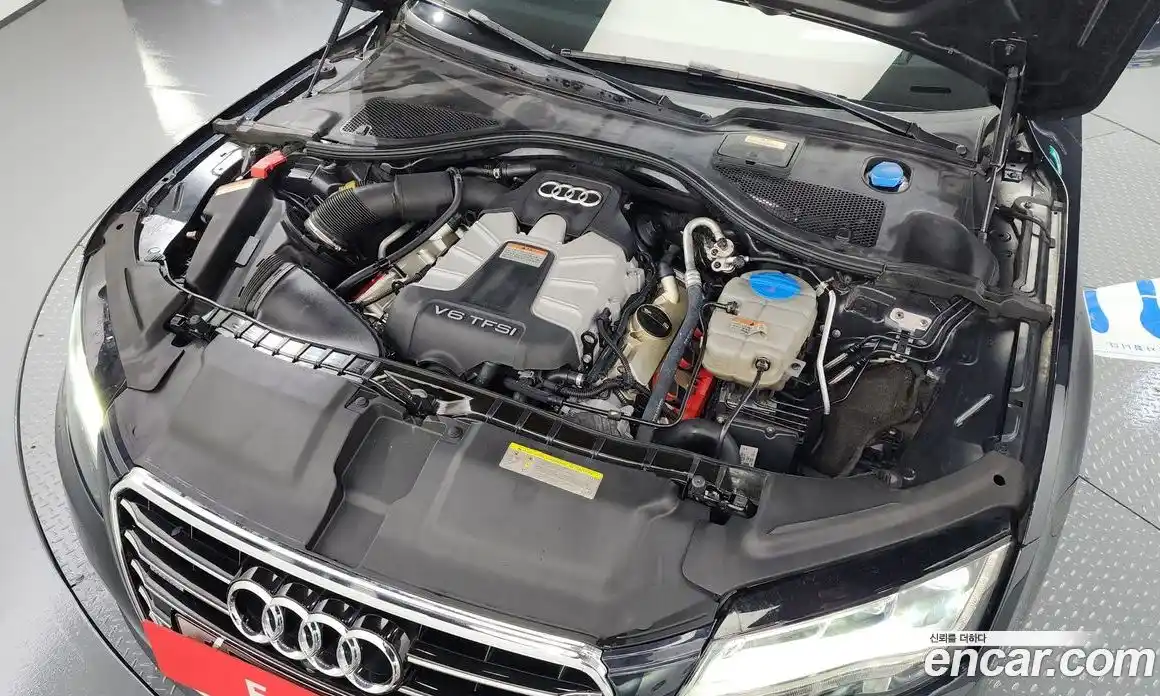 Audi A7 2014 3.0 гидро в Москве № 212600, фото 6