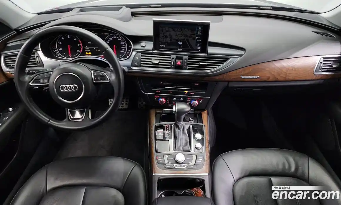 Audi A7 2014 3.0 гидро в Москве № 212600, фото 7