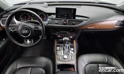 Audi A7 2014 3.0 гидро в Москве № 212600, миниатюра 7