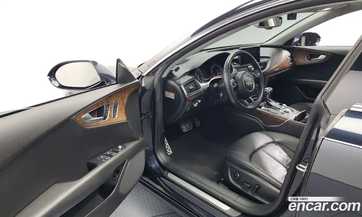 Audi A7 2014 3.0 гидро в Москве № 212600, фото 10