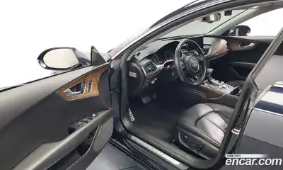 Audi A7 2014 3.0 гидро в Москве № 212600, миниатюра 10