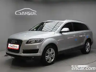 Audi Q7, 2009