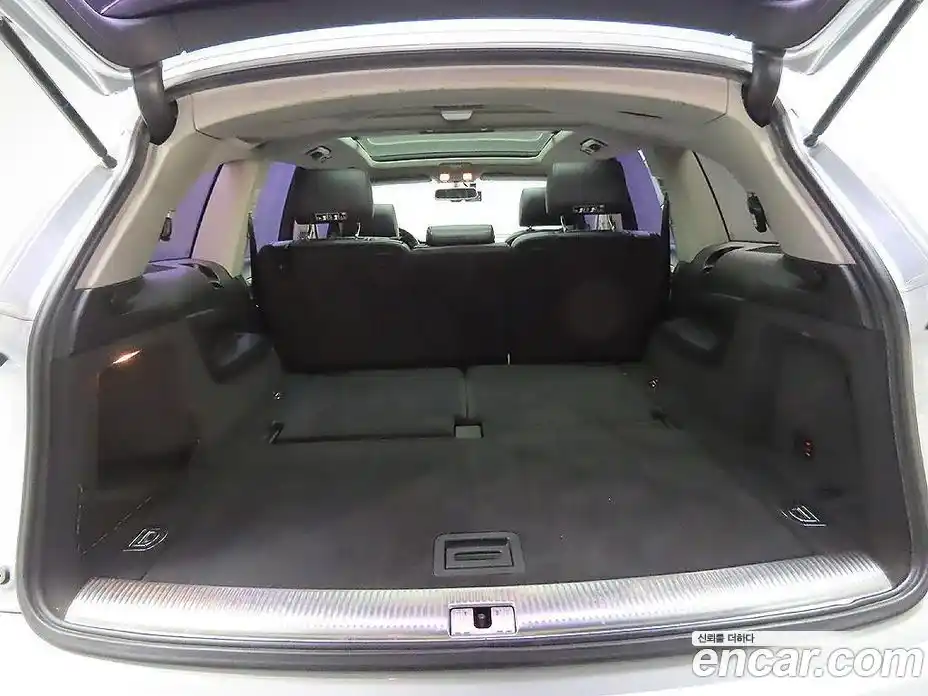 Audi Q7 2009 3.0 гидро в Москве № 212722, фото 11