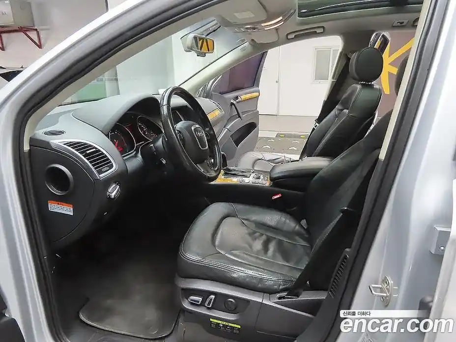 Audi Q7 2009 3.0 гидро в Москве № 212722, фото 13