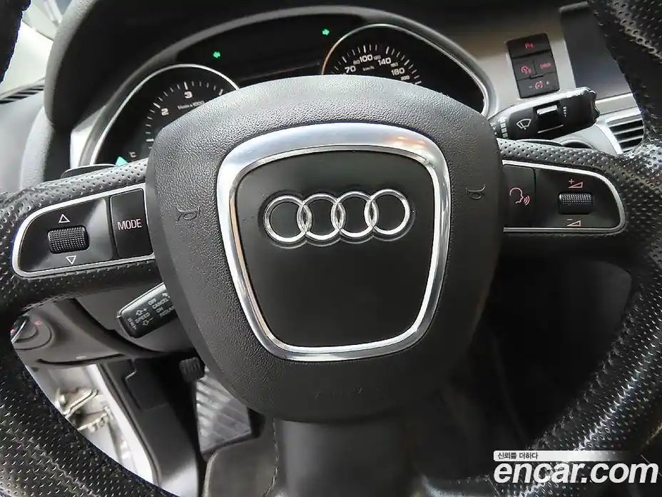 Audi Q7 2009 3.0 гидро в Москве № 212722, фото 15