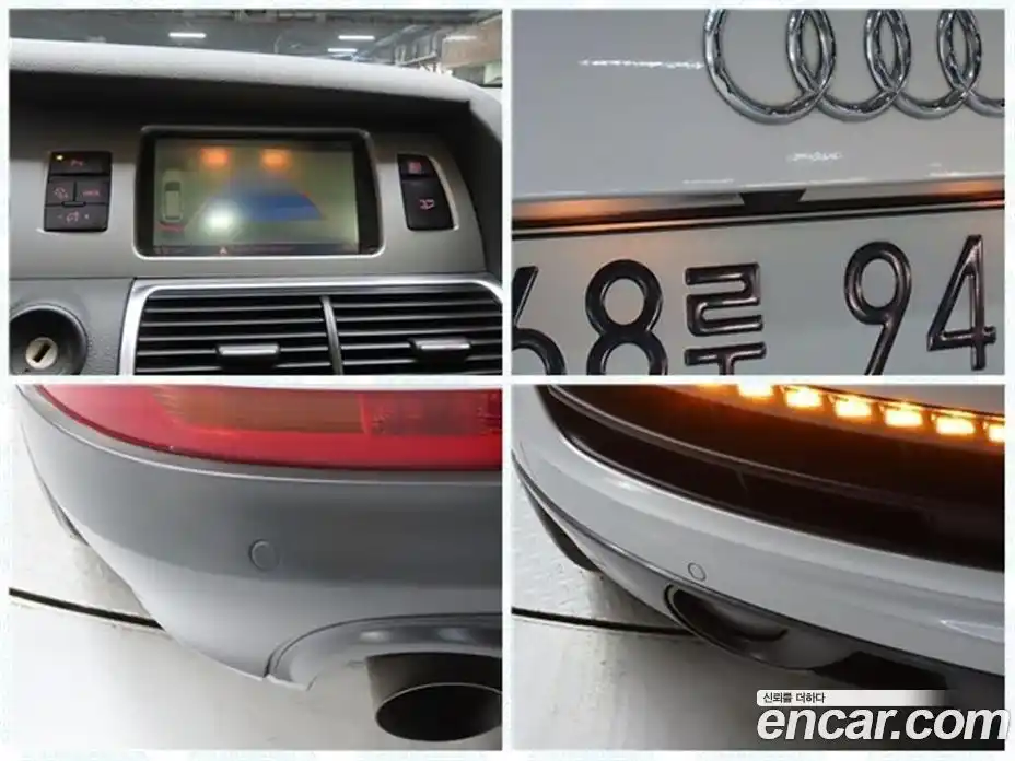 Audi Q7 2009 3.0 гидро в Москве № 212722, фото 17
