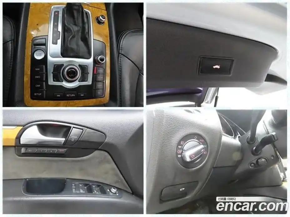 Audi Q7 2009 3.0 гидро в Москве № 212722, фото 20