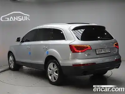 Audi Q7 2009 3.0 гидро в Москве № 212722, миниатюра 2