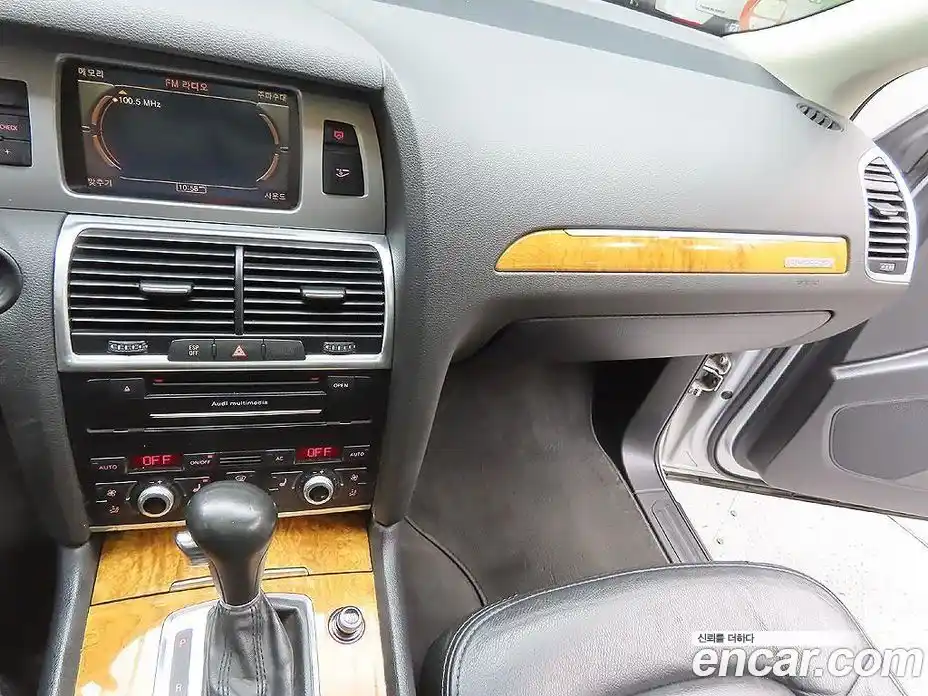Audi Q7 2009 3.0 гидро в Москве № 212722, фото 9