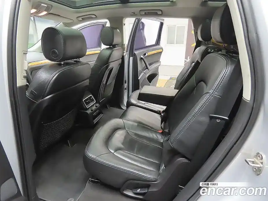 Audi Q7 2009 3.0 гидро в Москве № 212722, фото 10
