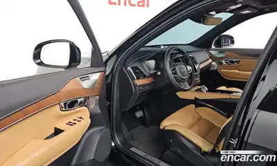 Volvo XC90 2020 2.0 гидро в Москве № 212900, миниатюра 11
