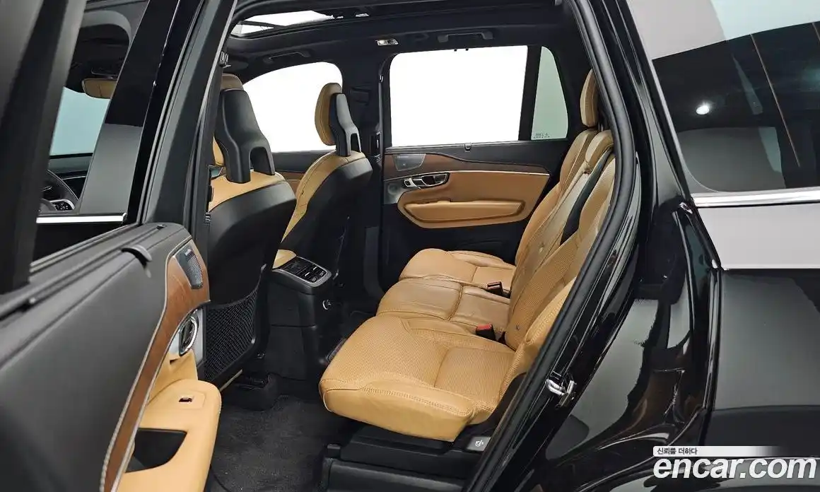 Volvo XC90 2020 2.0 гидро в Москве № 212900, фото 12