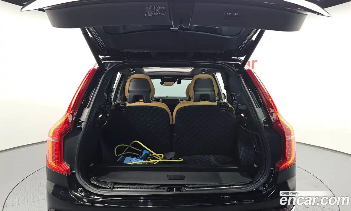 Volvo XC90 2020 2.0 гидро в Москве № 212900, фото 20