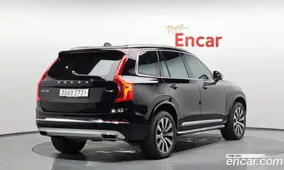 Volvo XC90 2020 2.0 гидро в Москве № 212900, миниатюра 2