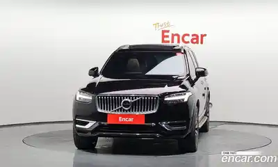 Volvo XC90 2020 2.0 гидро в Москве № 212900, миниатюра 3
