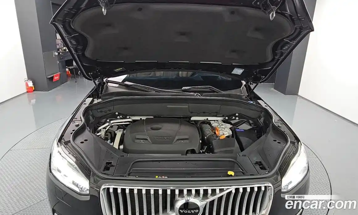 Volvo XC90 2020 2.0 гидро в Москве № 212900, фото 6