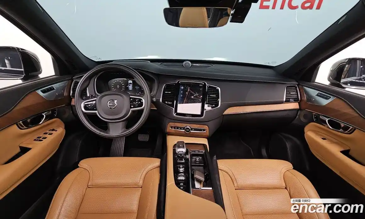 Volvo XC90 2020 2.0 гидро в Москве № 212900, фото 7