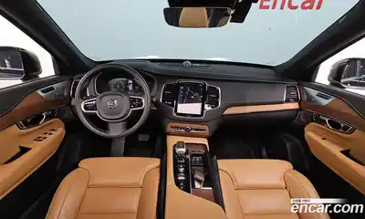 Volvo XC90 2020 2.0 гидро в Москве № 212900, миниатюра 7