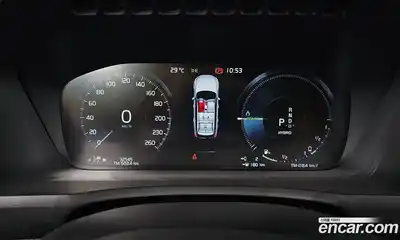 Volvo XC90 2020 2.0 гидро в Москве № 212900, миниатюра 8