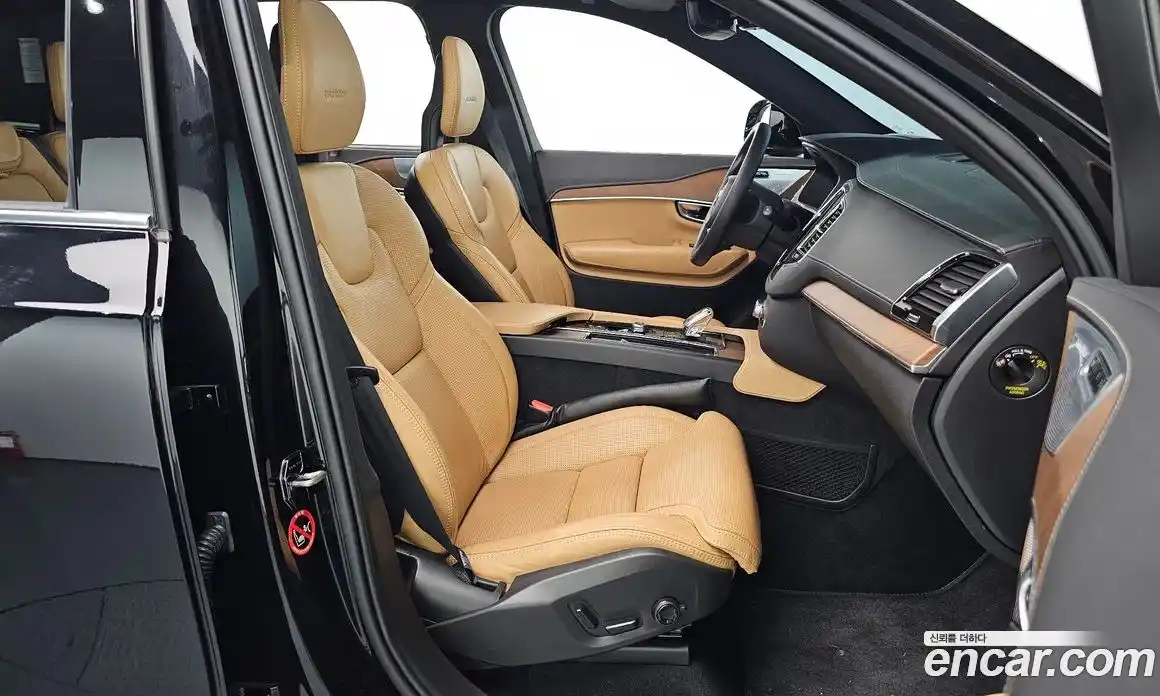 Volvo XC90 2020 2.0 гидро в Москве № 212900, фото 10