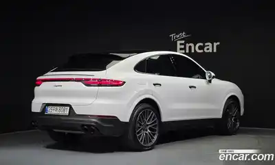 Porsche Cayenne 2021 3.0 гидро в Москве № 213157, миниатюра 2