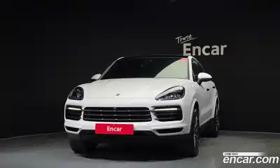 Porsche Cayenne 2021 3.0 гидро в Москве № 213157, миниатюра 3
