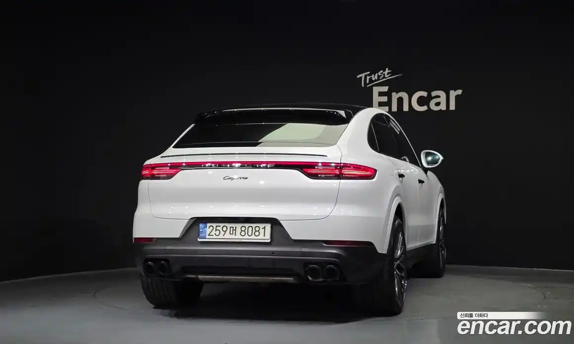 Porsche Cayenne 2021 3.0 гидро в Москве № 213157, фото 4